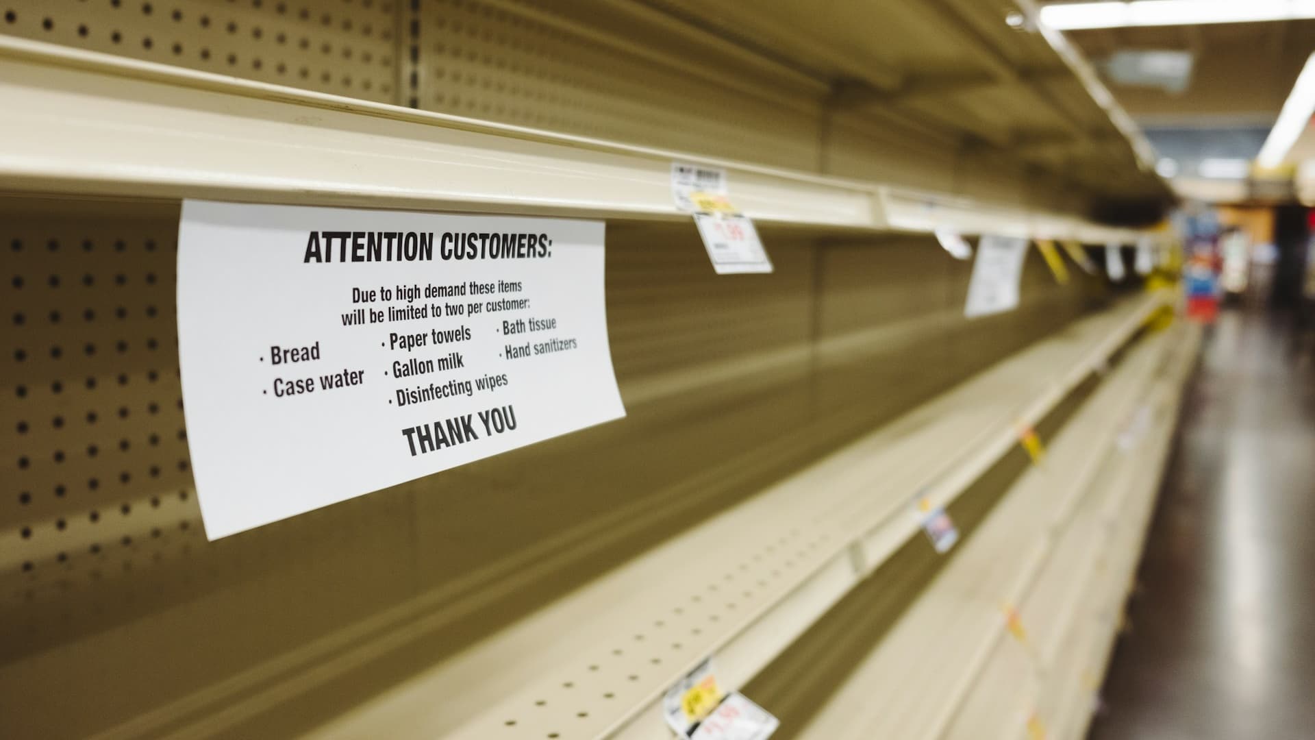 Cover Image for The Hidden Costs of Stockouts (And How to Prevent Them)